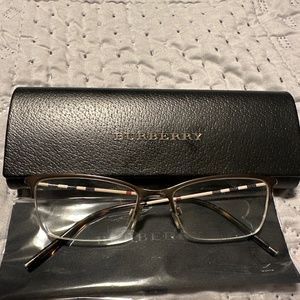 Burberry Eyeglasses BE1278